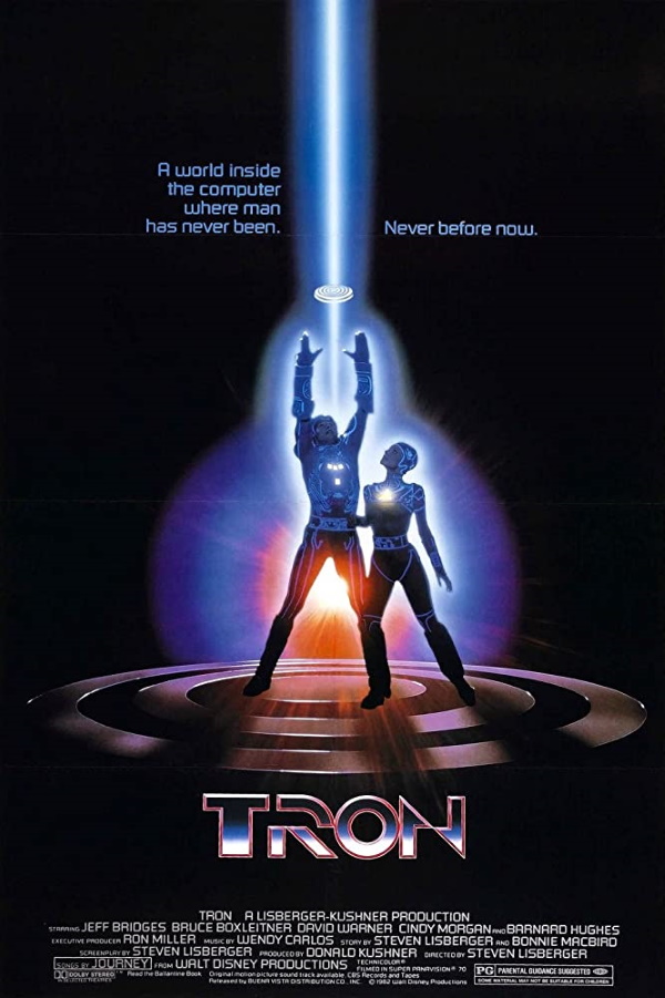 Tron Poster