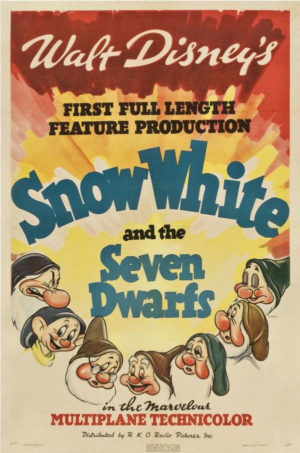 Snow White and the Seven Dwarfs