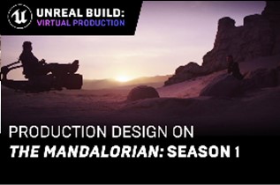 Production Design Mandalorian Season