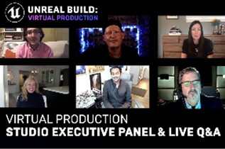 Studio Executive Panel