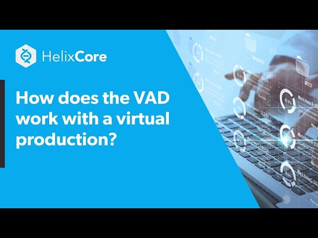 how does the vad work with vp