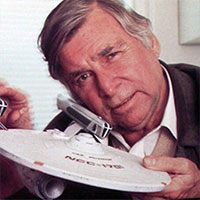 Gene Roddenberry