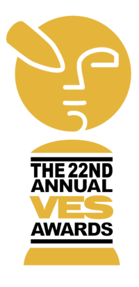 22nd Annual VES Logo