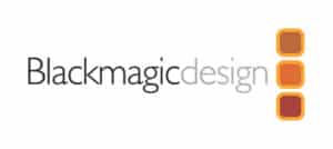 Black Magic Design Logo