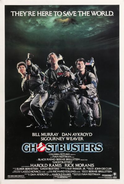 Ghostbusters