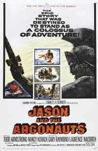 Jason and the Argonauts Poster