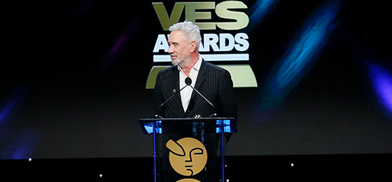 VES Previous Awards Header Image