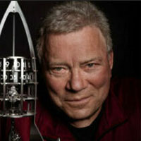 William Shatner Headshot